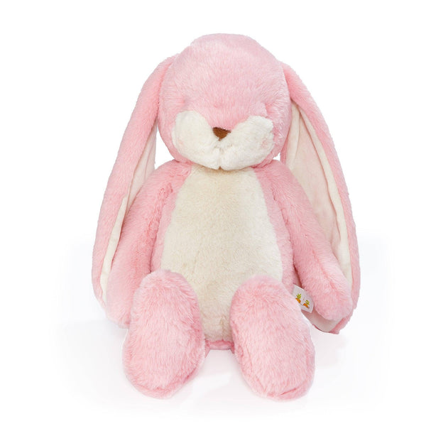 Bunnies By the Bay - Big Floppy Nibble 20" Bunny - Coral Blush
