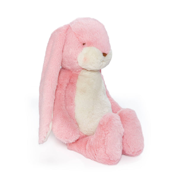 Bunnies By the Bay - Big Floppy Nibble 20" Bunny - Coral Blush