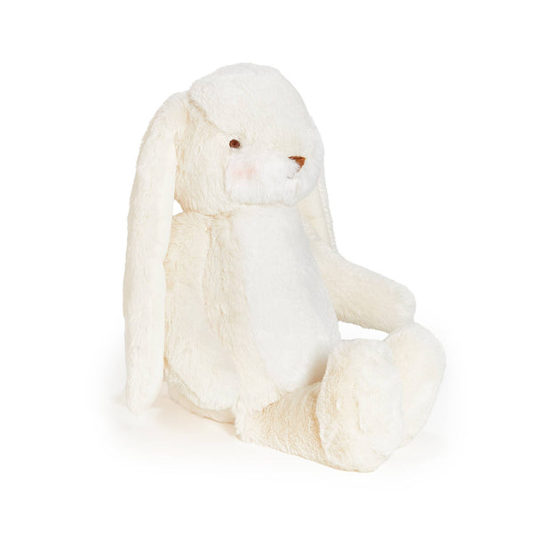 Bunnies By the Bay - Little 12" Floppy Nibble Bunny - Cream