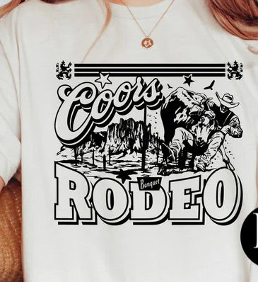 COORS RODEO