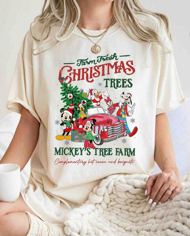 MICKEY'S TREE FARM