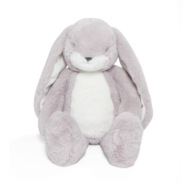 Bunnies By the Bay - Little Floppy Nibble 12" Bunny - Lilac Marble