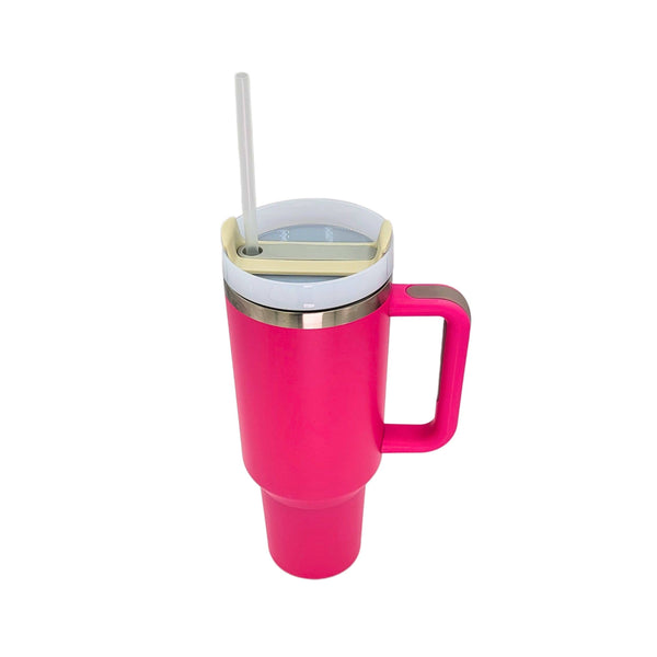 Driftless Studios - 40 Oz. Mom Of Boys Mothers Day Mug - Handled Tumbler: Sage
