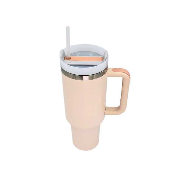 Driftless Studios - 40 Oz. Mom Of Boys Mothers Day Mug - Handled Tumbler: Sage