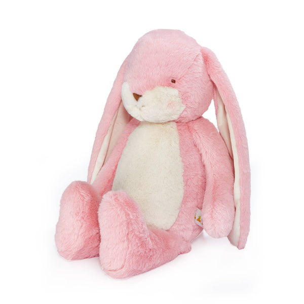 Bunnies By the Bay - Big Floppy Nibble 20" Bunny - Coral Blush