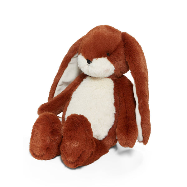 Bunnies By the Bay - Little Nibble 12" Floppy Bunny - Paprika