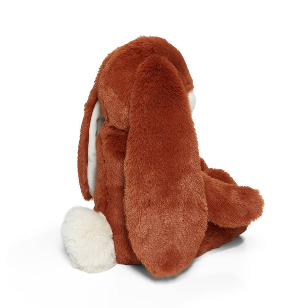 Bunnies By the Bay - Little Nibble 12" Floppy Bunny - Paprika