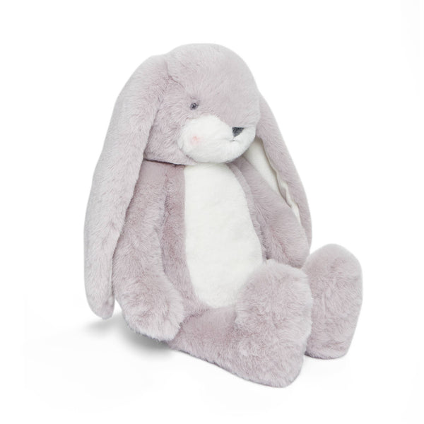 Bunnies By the Bay - Little Floppy Nibble 12" Bunny - Lilac Marble