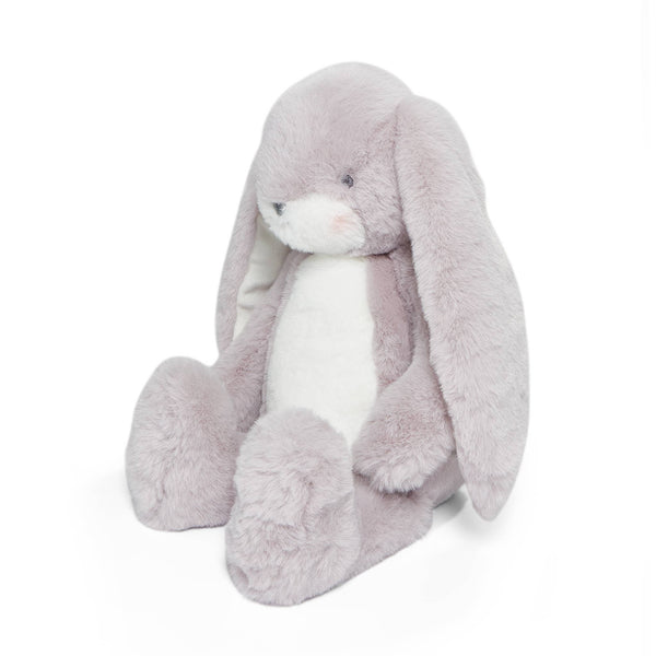 Bunnies By the Bay - Little Floppy Nibble 12" Bunny - Lilac Marble
