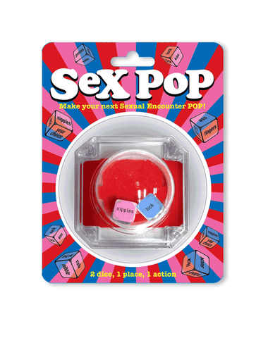Little Genie Productions - Sex Pop- Popping Dice Game