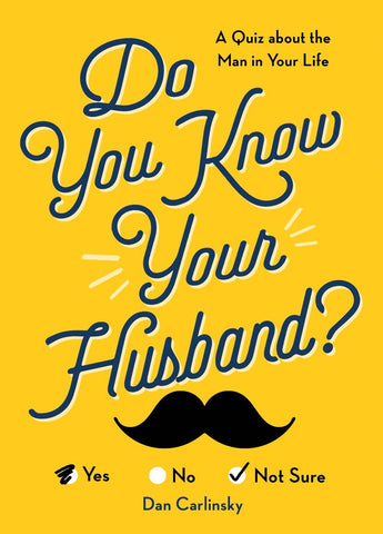 Sourcebooks - Do You Know Your Husband?