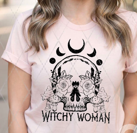 WITCHY WOMAN