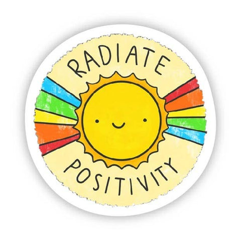 Big Moods - Radiate Positivity