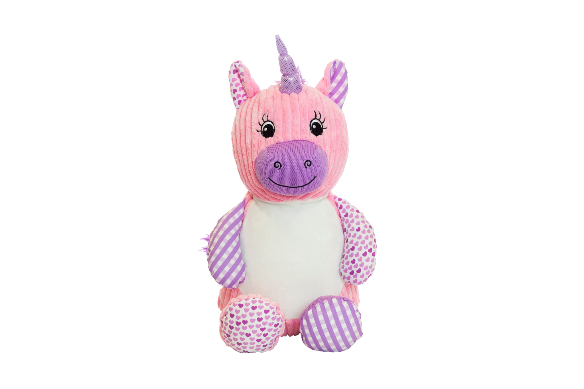 Cubbies - Sensory Unicorn - Pink