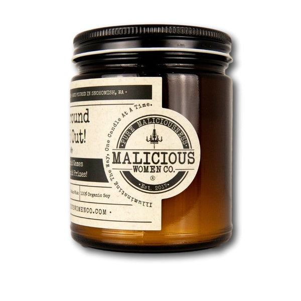 Fuck Around & Find Out! Infused with Playing Stupid Games & Winning Stupid Prizes!