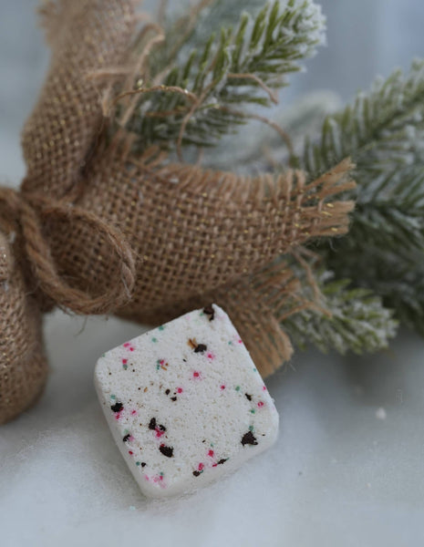 Enso Naturals - Holiday Shower Steamers - Winter Christmas Pack Stockings