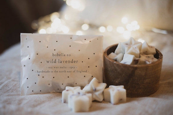 Bobella Co. - Wild Lavender Soy Wax Melts