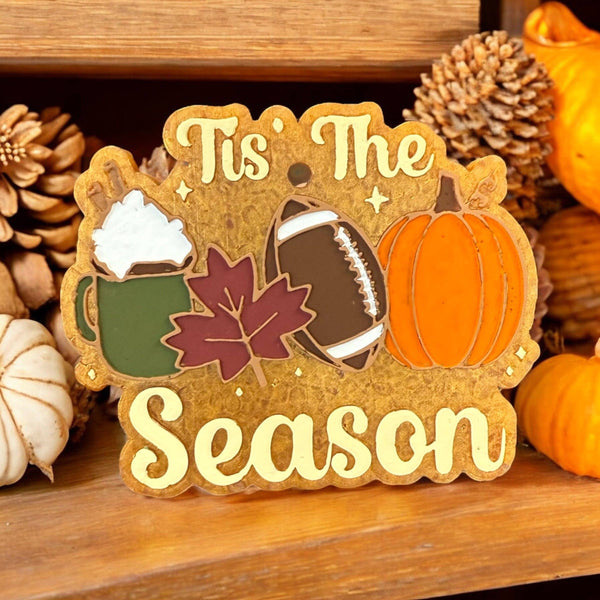 Bug and Bean Freshies - Fall Season Freshie
