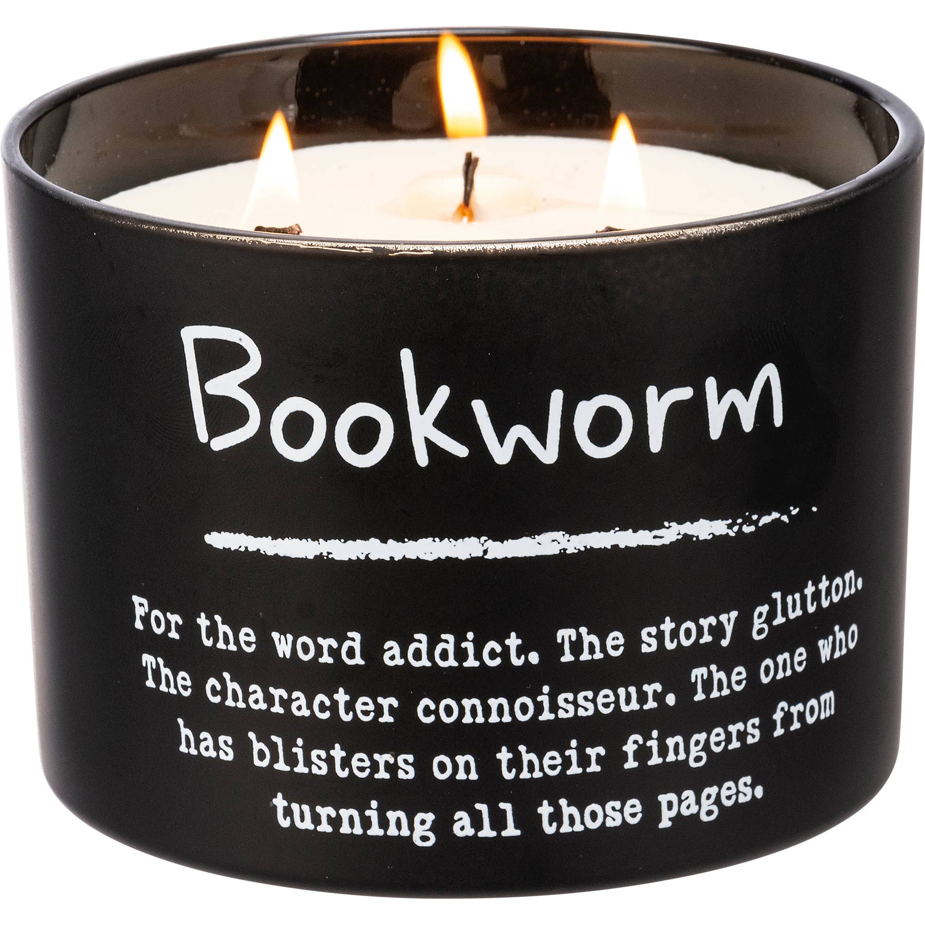 Primitives by Kathy Bookworm Candle - Thumbnail 2