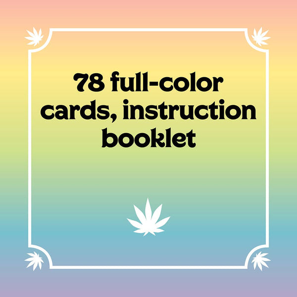 Chronicle Books - Pot Tarot