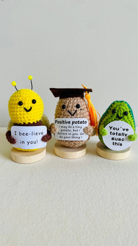 Crochet Vegetables Fruits And Animals, Cute Christmas Gift