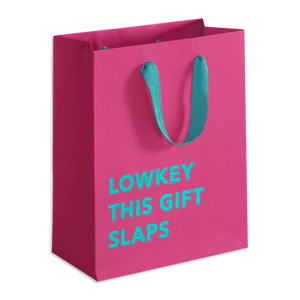Lowkey Gift Bag (Magenta)