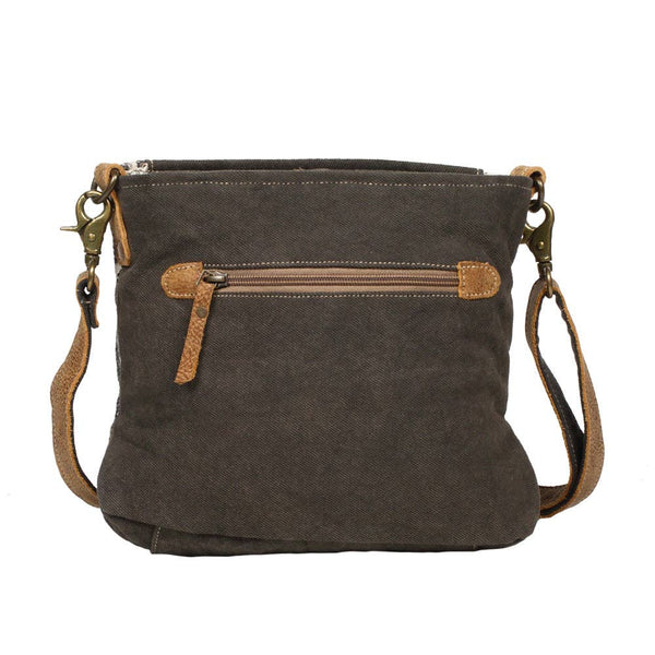 Myra Bag - Azure Printed Shoulder Bag