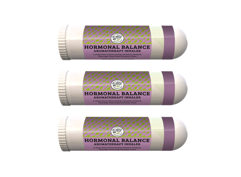 Wild Essentials - Aromatherapy Inhalers HORMONAL BALANCE