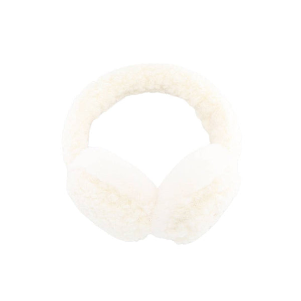 C.C Beanie - KIDS Faux Fur Sherpa C.C Earmuffs KDEMS3667