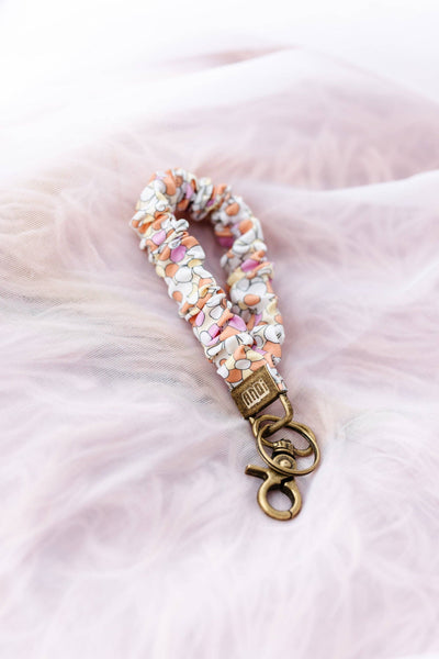 Shop Andi - Peace & Love Keychain