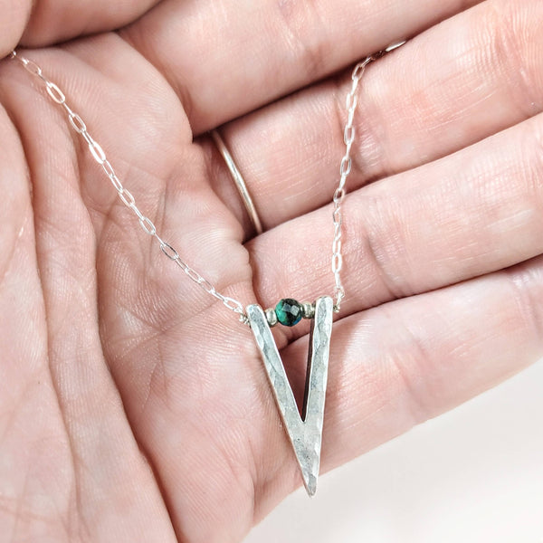 Fluff Hardware - Handmade Vital Necklace