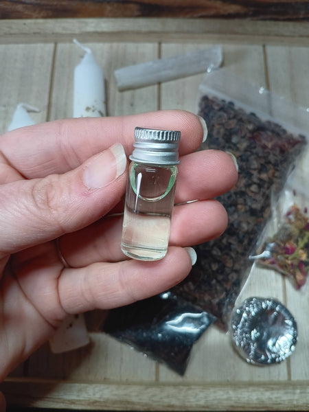 Elemental Earth Shop - Home Cleanse and Blessing ritual kit