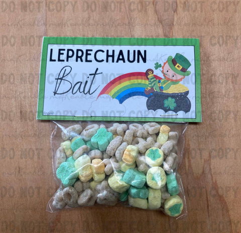 mAKeable Personalized Creations - Leprechaun Bait