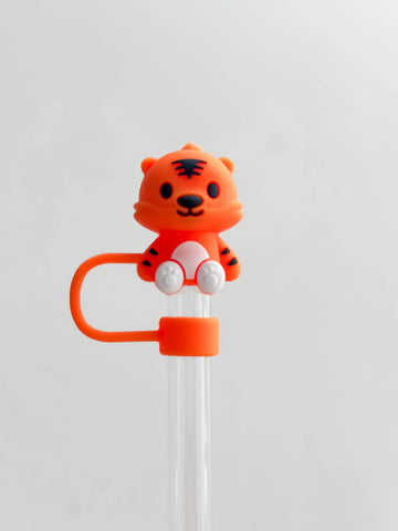 Harris Girls & Co. - Straw Cover 10MM "Tiger"