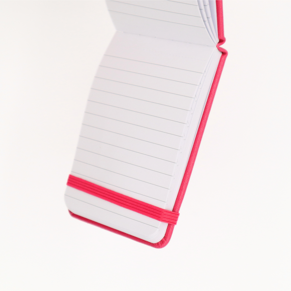 Properly Improper - Things I Can’t Say Out Loud - Leatherette Pocket Journal