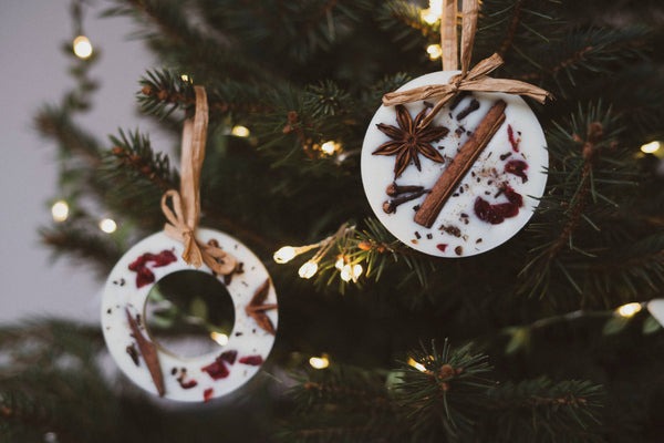Bobella Co. - Christmas Scented Tree Decorations