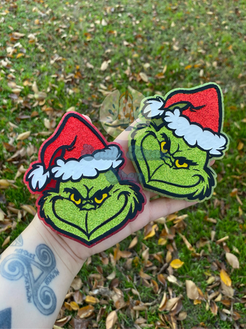 South Texas Siren - Christmas Grouch Air Freshener