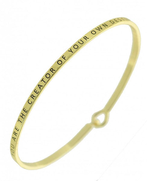 0011 PREMIERE - FR4304 YOU ARE THE CREATOR OF YOUR OWN DESTINY_3mm