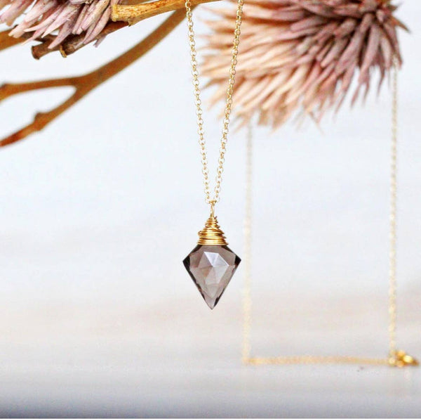 Saressa Designs - Arrow Necklace