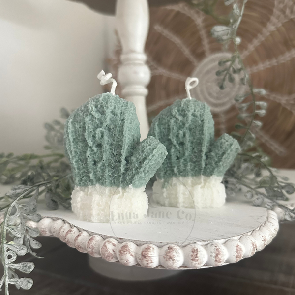 Luna Jane Co. - Mitten Decorative Candle