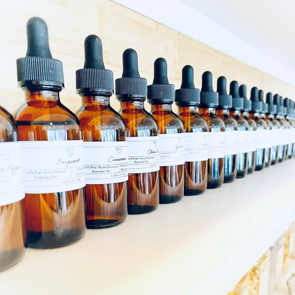 Blue Sage - Not Enough Sage for This S*** Essential Oil Roller