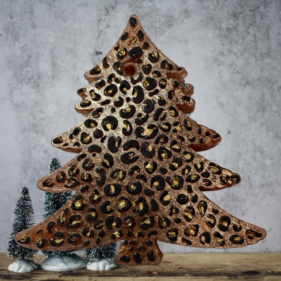 Painted Feather Scents - Leopard Tree