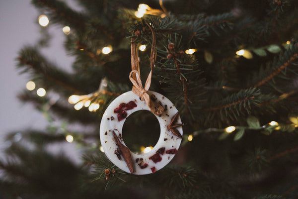 Bobella Co. - Christmas Scented Tree Decorations