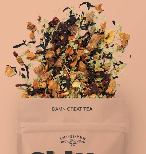 Improper Co. - Shitty Day Herb & Fruit tea