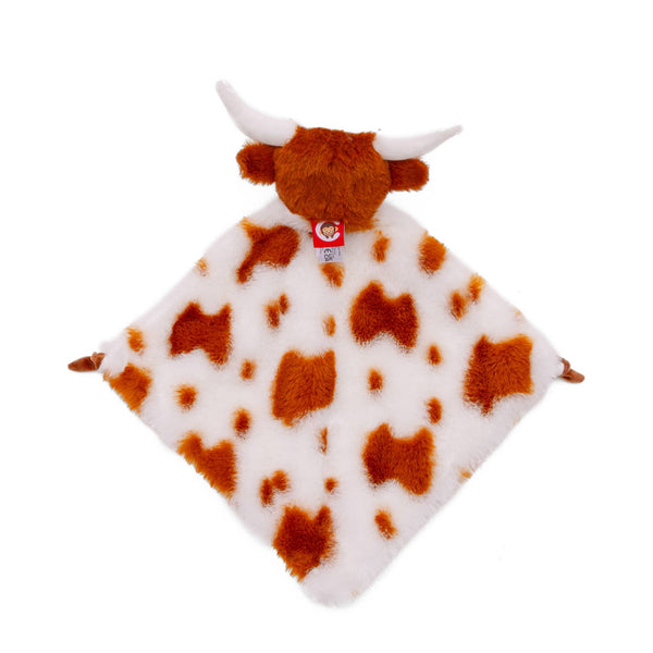 Cubbies - Texas Longhorn Blankie