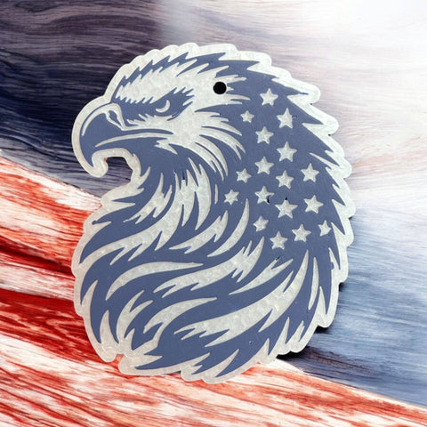 Bug and Bean Freshies - Eagle Freshie