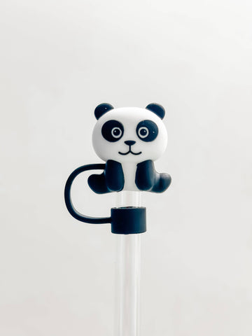 Harris Girls & Co. - Straw Cover 10MM "Panda"
