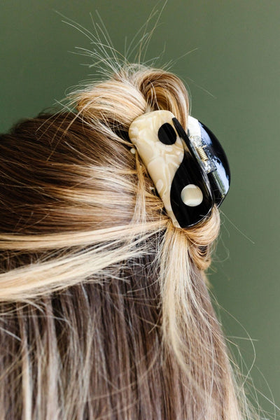 Shop Andi - Yin Yang Claw Clip
