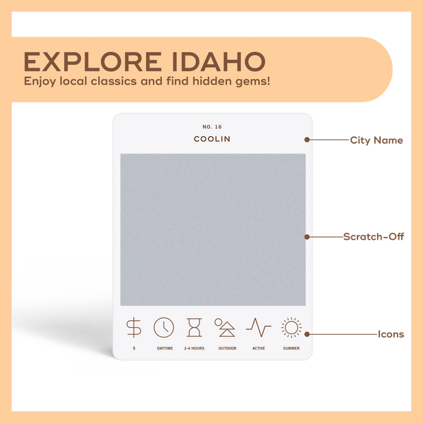 Reach International Outfitters - Idaho Adventure Bucket List