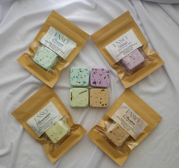 Enso Naturals - Single - Original Shower Steamers Retail Gifts: Assorted